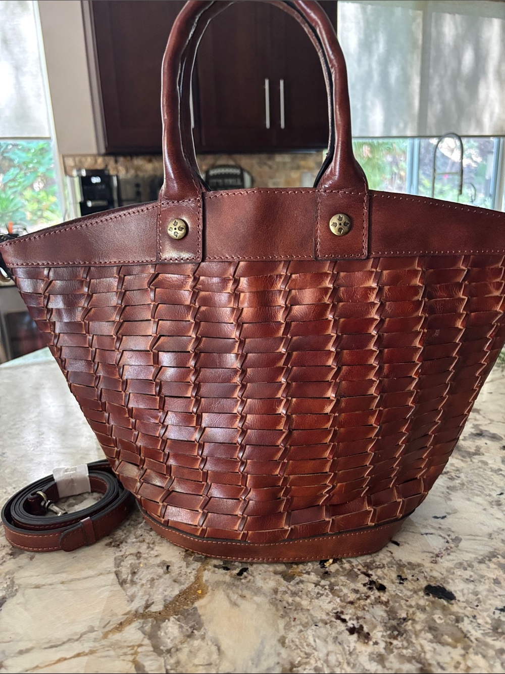 Patricia Nash Emiliano Tote